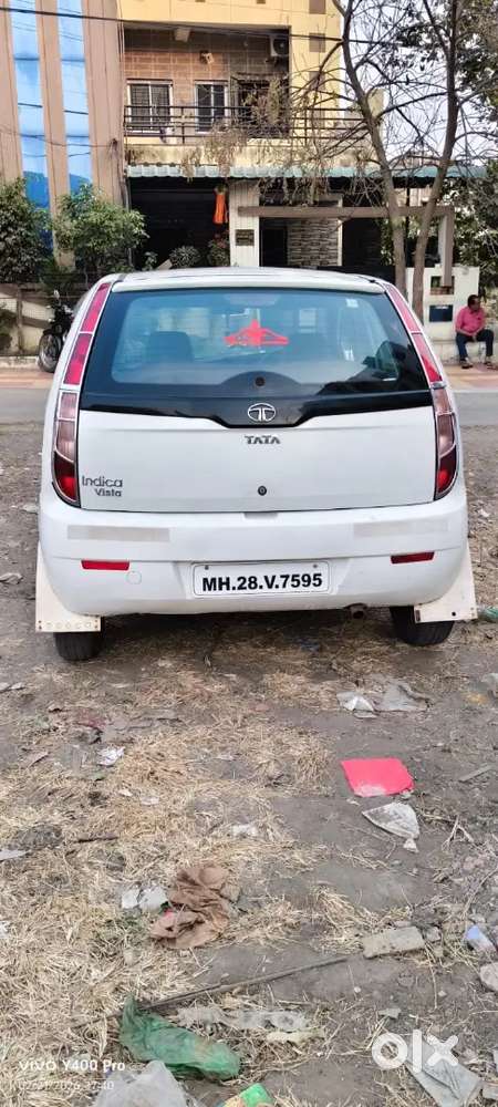 Tata Indica Vista 2014