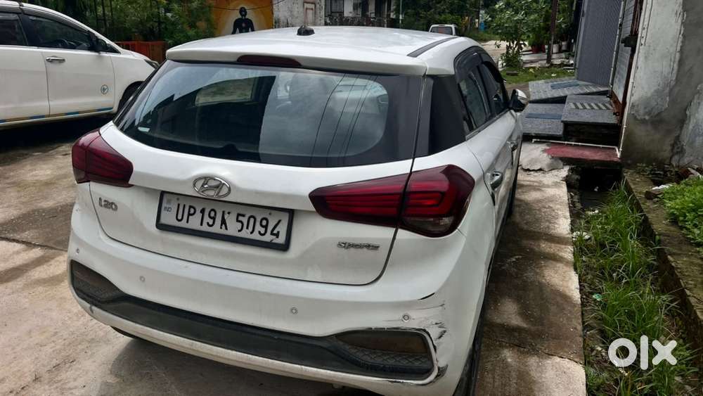 Hyundai I20 Sportz 2020