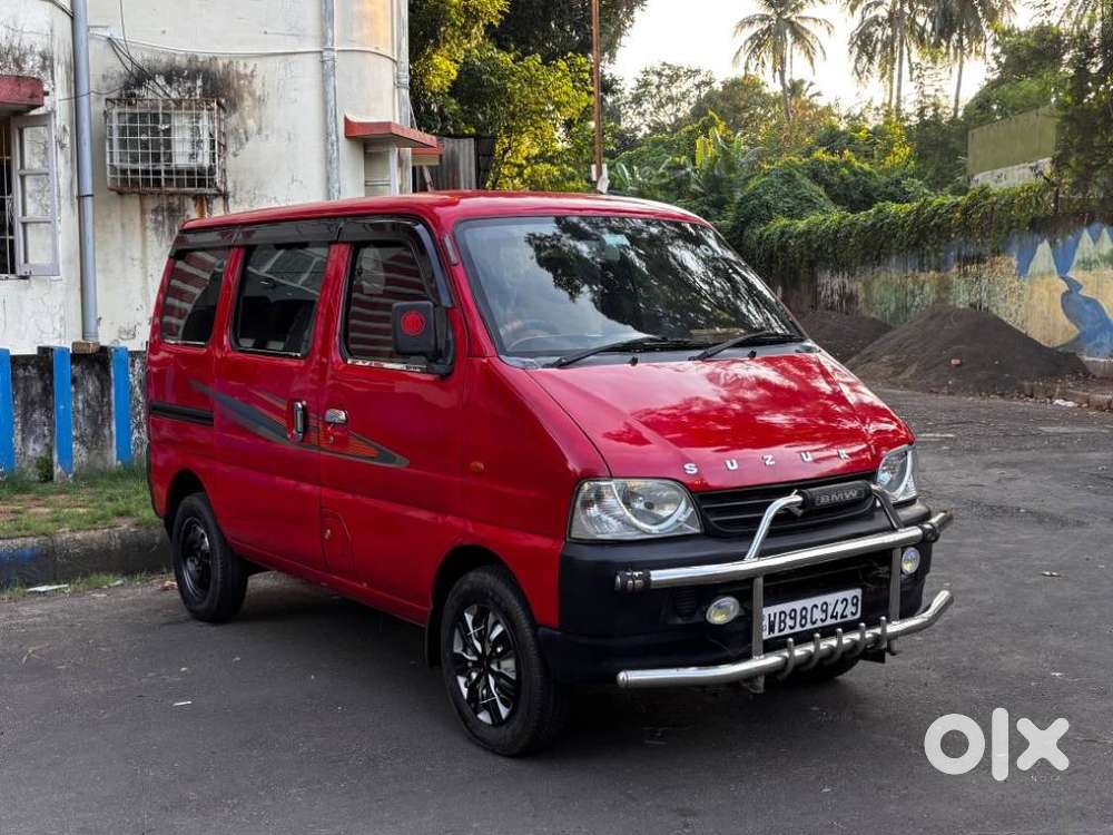 Maruti Suzuki Eeco 7 Seater Ac, 2018, Petrol