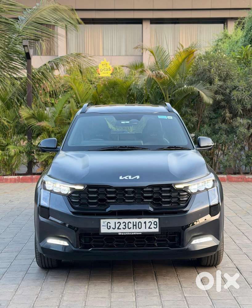Kia Sonet 1.0 X Line Dct, 2024, Petrol