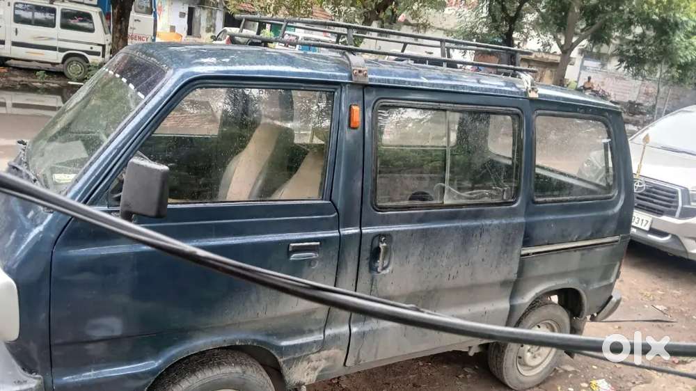 Maruti Suzuki Omni 2008