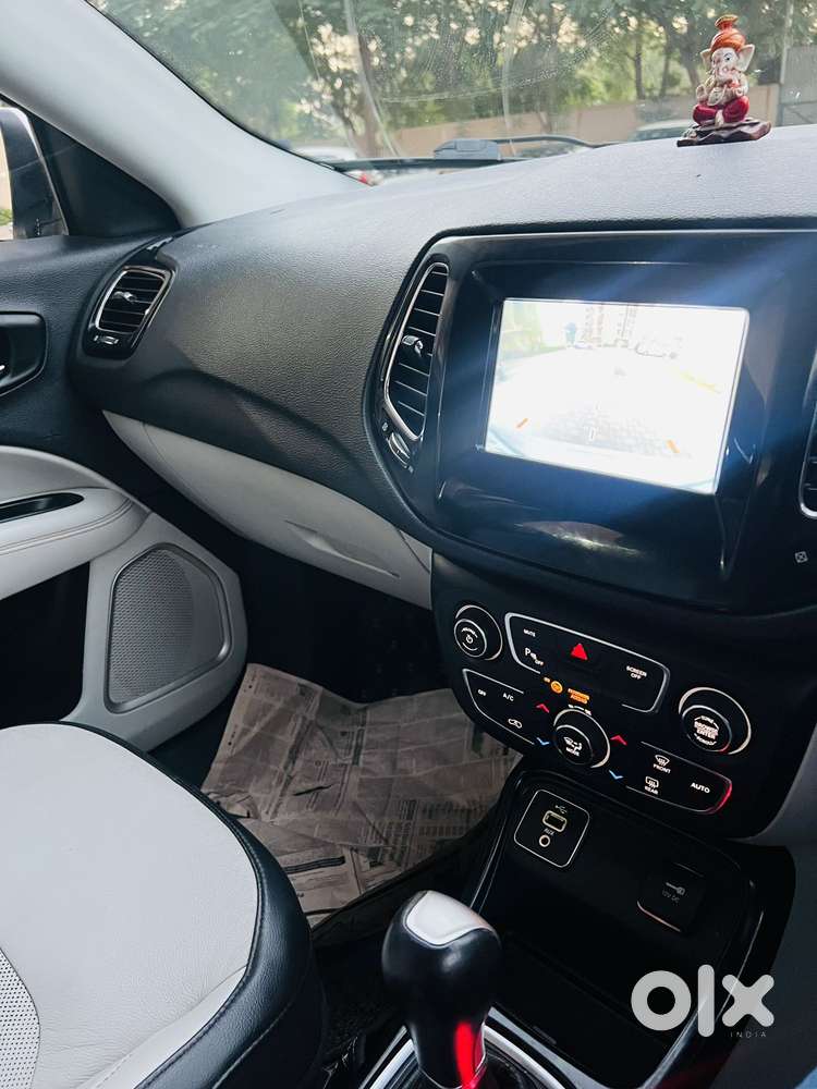 Jeep Compass 1.4 Limited (o) Petrol Dct, 2019, Petrol