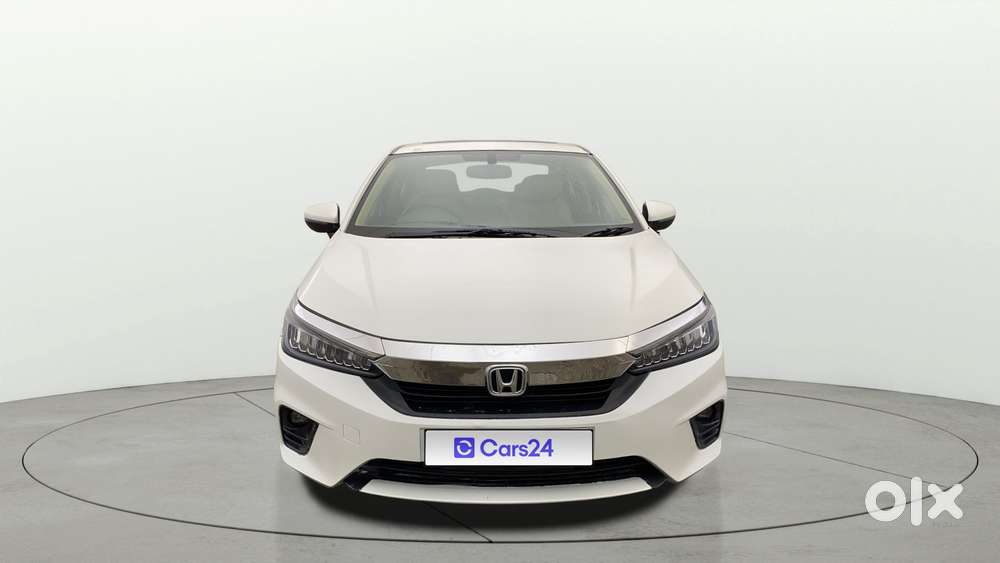 Honda City 1.5 Zx Cvt I-vtec, 2021, Petrol