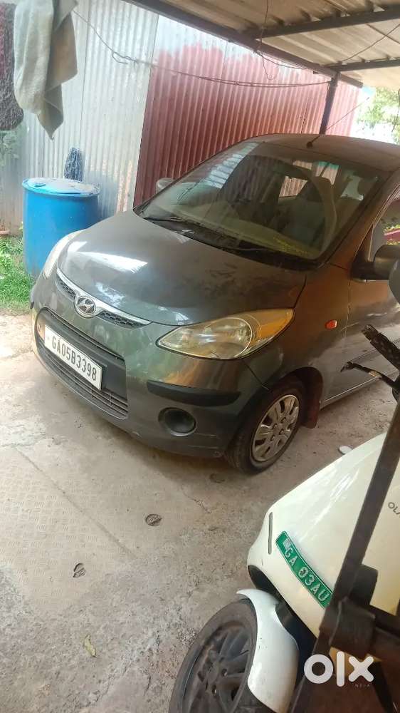 Hyundai I10 2010 Petrol 117000 Km Driven