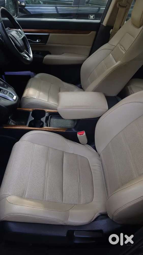 Honda Cr-v Awd Diesel 7-seater 2019
