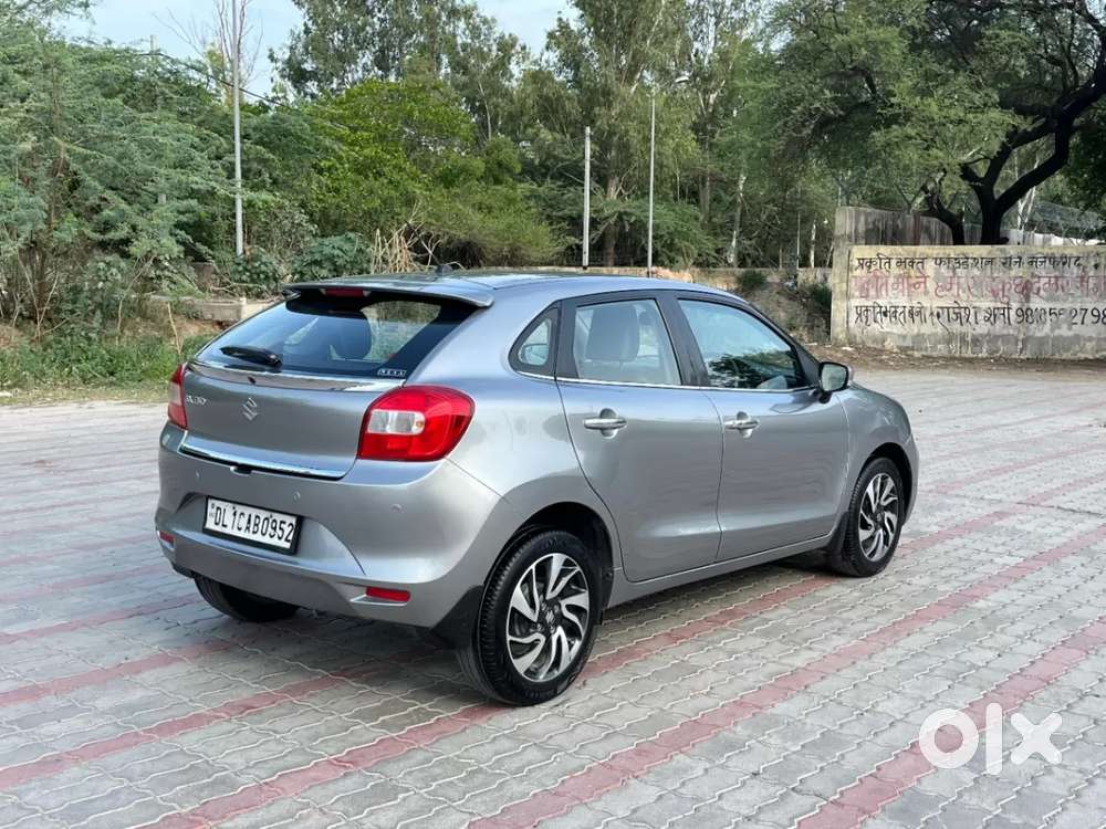Maruti Suzuki Baleno 1.2 Zeta At, 2019, Petrol