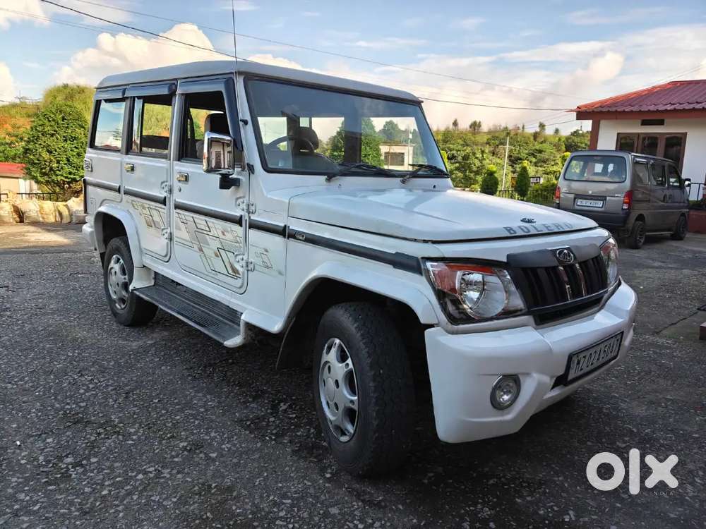 Mahindra Bolero Diesel 2002
