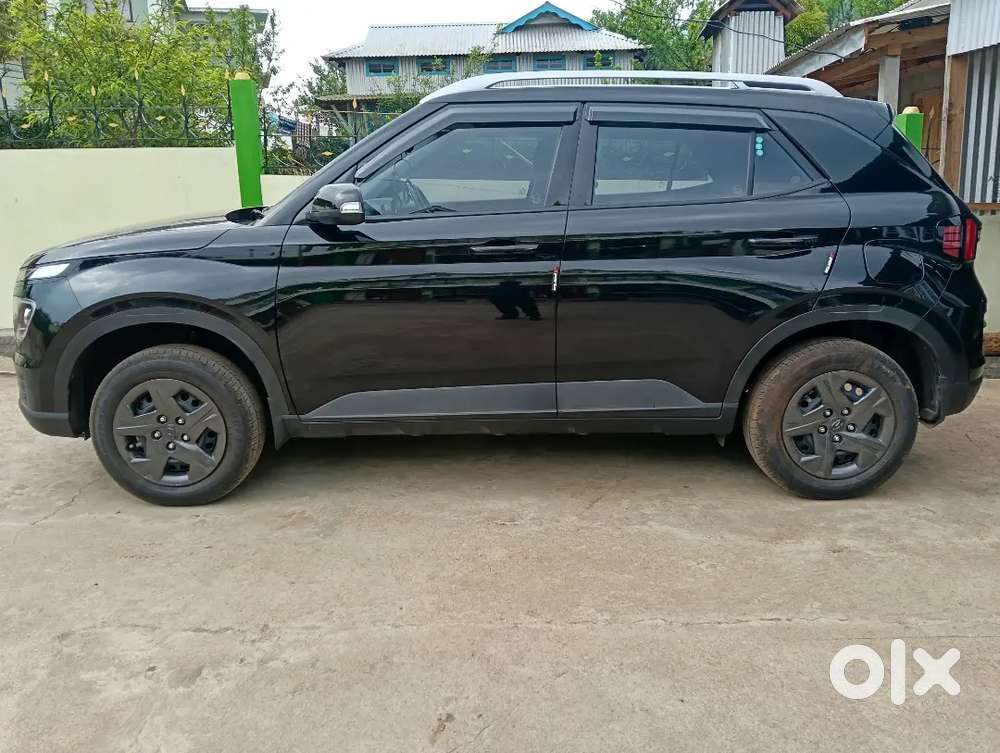Hyundai Venue Sx Mt 2024