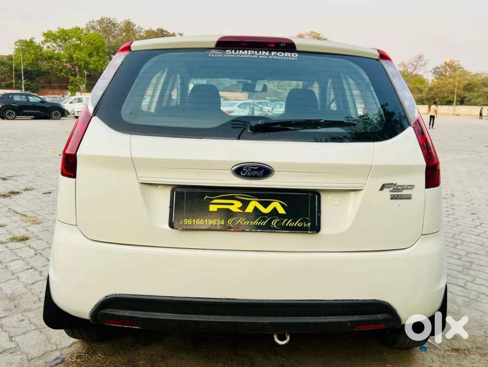 Ford Fiesta, 2011, Diesel