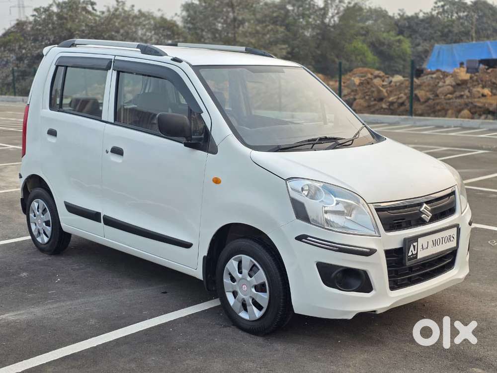 Maruti Suzuki Wagon R Cng Lxi, 2016, Cng & Hybrids
