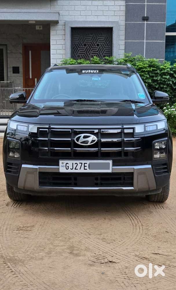Hyundai Creta 1.5 Sx (o) Diesel, 2025, Diesel
