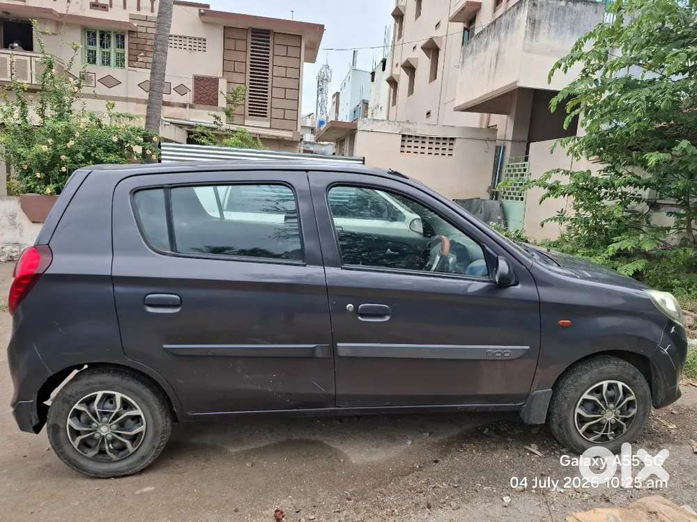 Maruti Suzuki Alto 800 2013