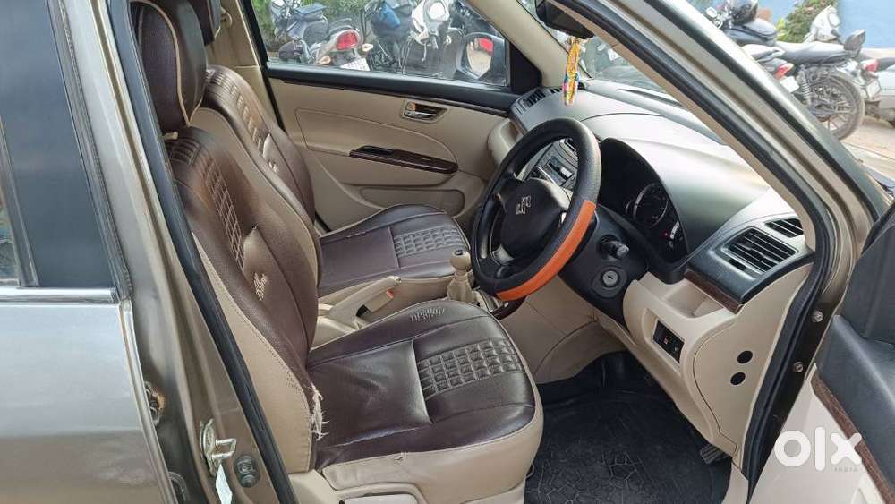 Maruti Suzuki Swift Dzire Vdi (o), 2017, Diesel