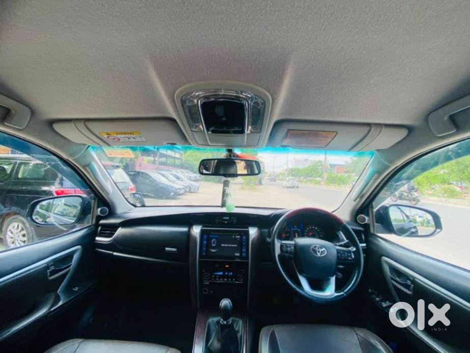 Toyota Fortuner, 2019, Diesel