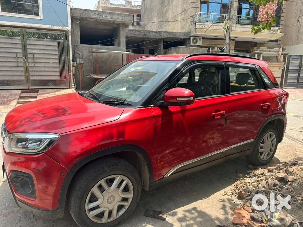 Maruti Suzuki 2021 Petrol Manual