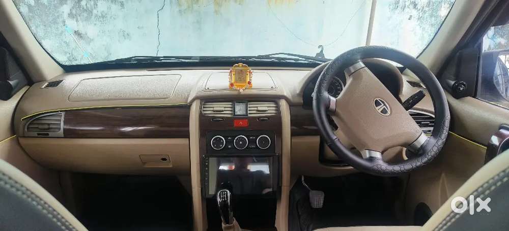 Tata Safari Storme 2014 Diesel Variant Vx