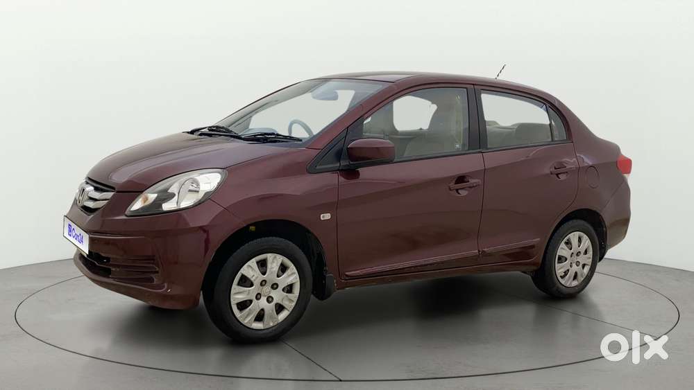 Honda Amaze 2013-2016 S I-vtech, 2014, Petrol