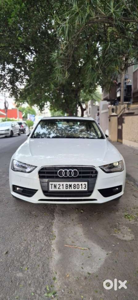 Audi A4 2.0 Tdi, 2015, Diesel