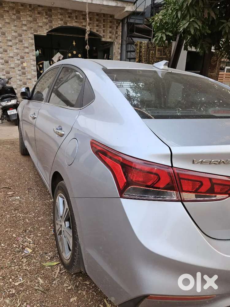Hyundai Verna 1.6 Sx 2019