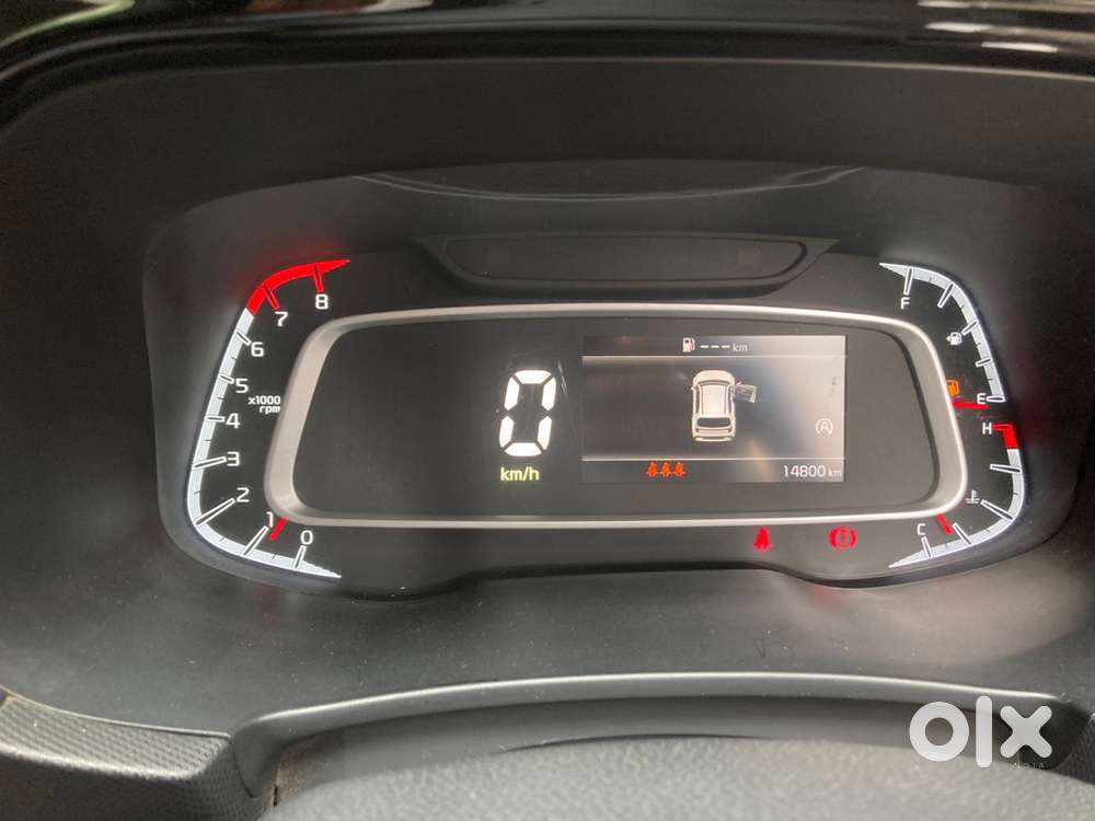 Kia Sonet 1.2 Petrol Htk(o) 2024