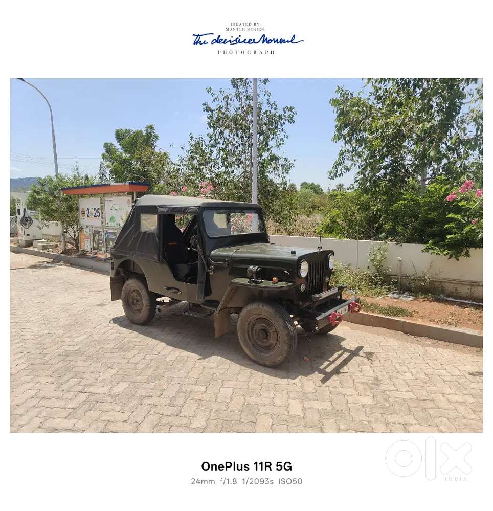 Mahindra Well Maintained