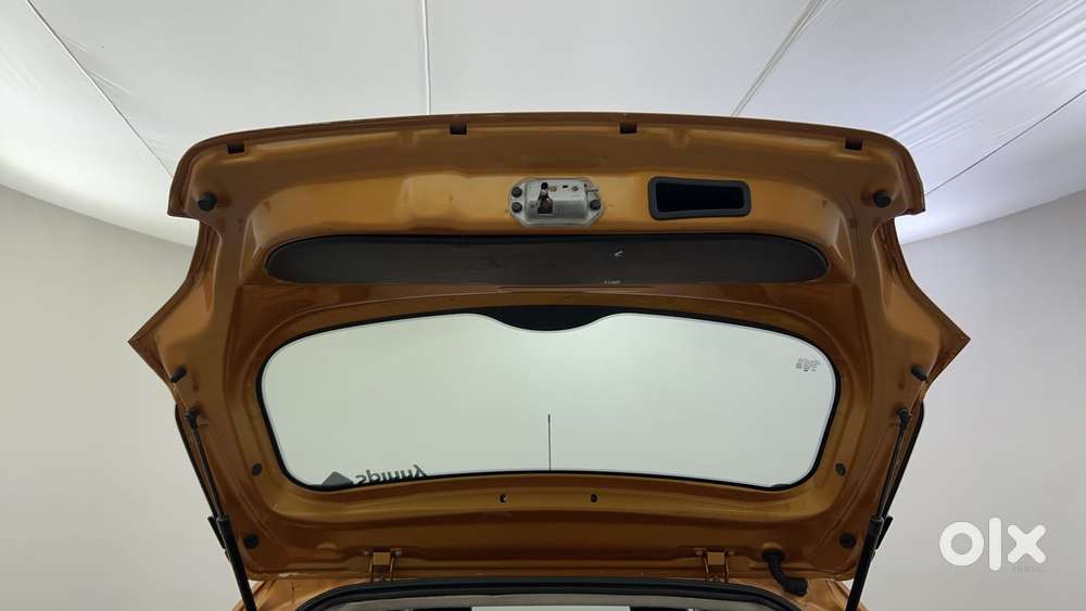 Tata Tiago 1.2 Revotron Xt, 2017, Petrol