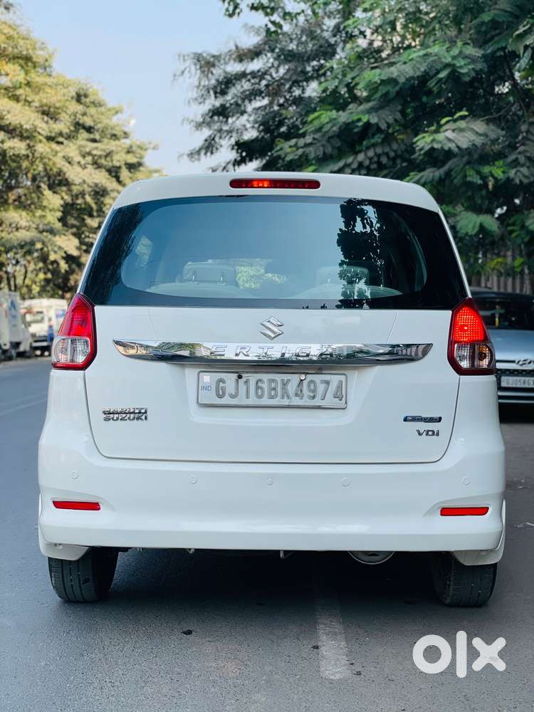Maruti Suzuki Ertiga 2012-2015 Vdi, 2015, Diesel