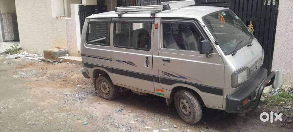 Maruti Omni 5-Seater 2010