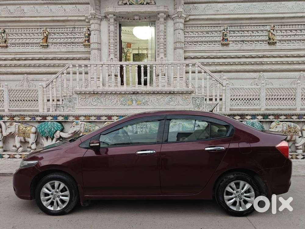 Honda City V Mt, 2012, Petrol