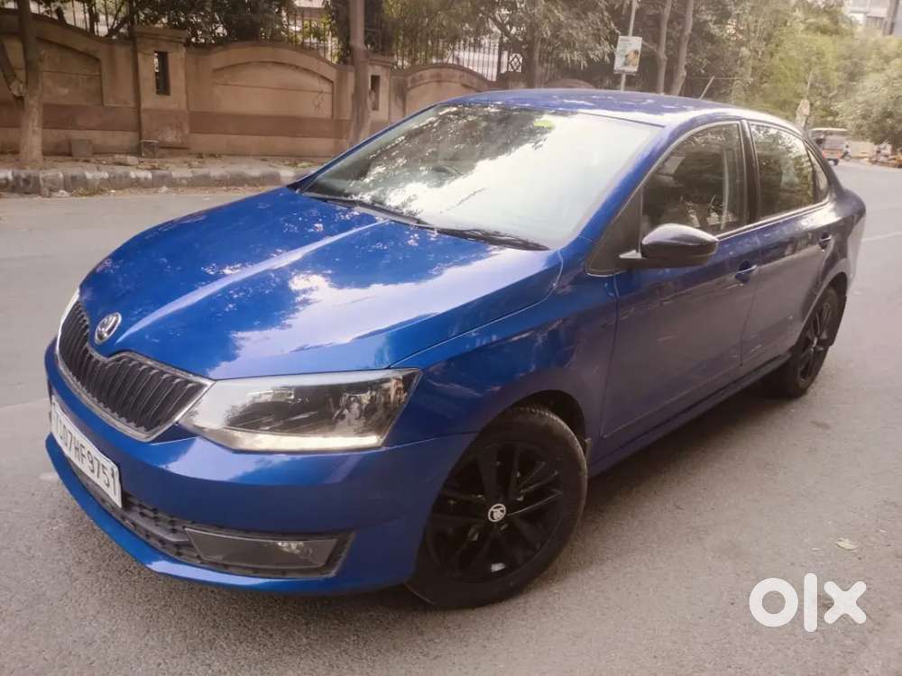 Skoda Rapid 2020 Petrol Good Condition