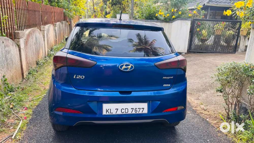Hyundai Elite I20 2015 Petrol 71000 Km Driven