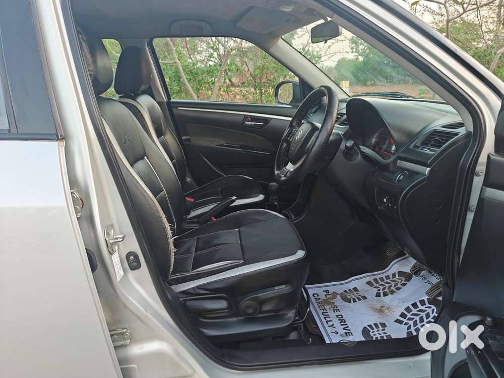 Maruti Suzuki Swift Zxi, 2016, Petrol
