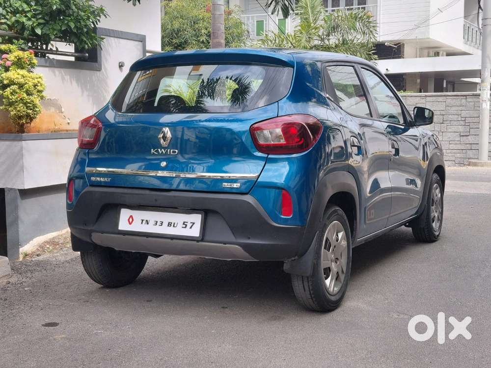Renault Kwid Amt, 2020, Petrol