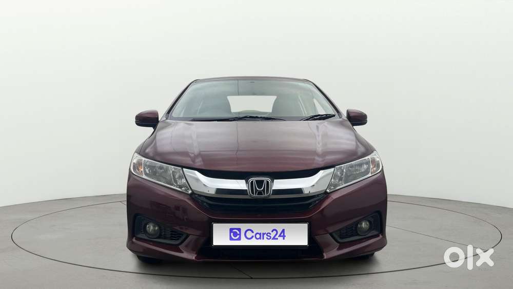 Honda City I Vtec V, 2015, Petrol
