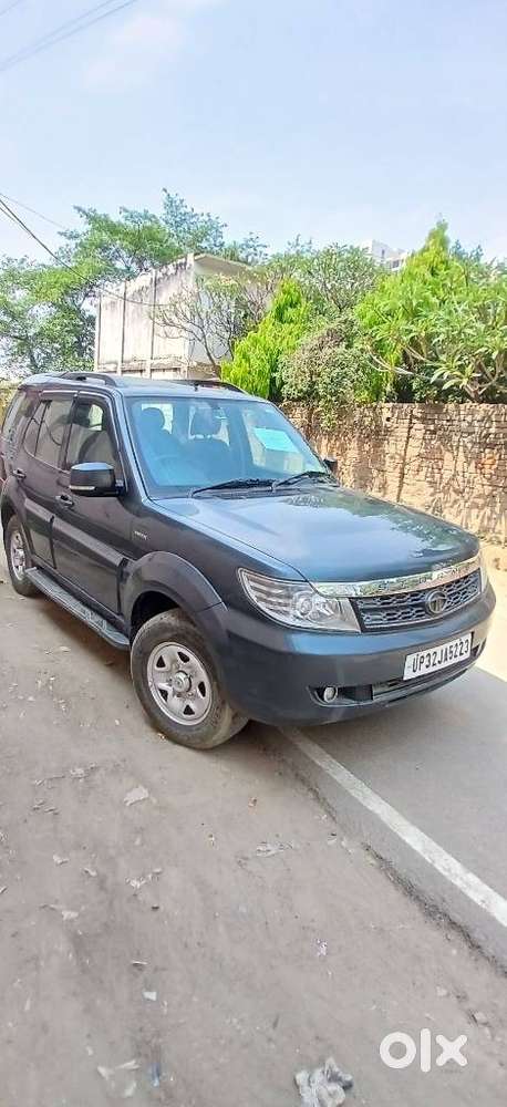 Tata Safari Storme Lx, 2017, Diesel