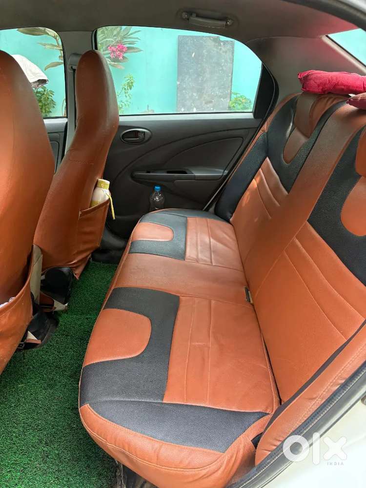 Toyota Etios Diesel 2012