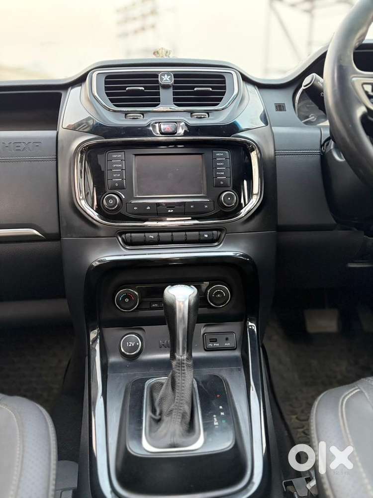 Tata Hexa Diesel 2017 Model