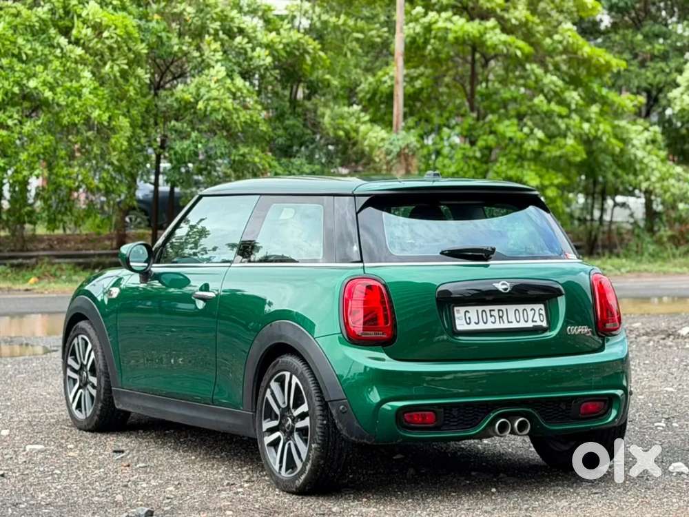 Mini Cooper, 2019, Petrol