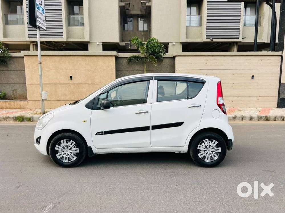 Maruti Suzuki Ritz Ldi Bs-iv, 2015, Diesel