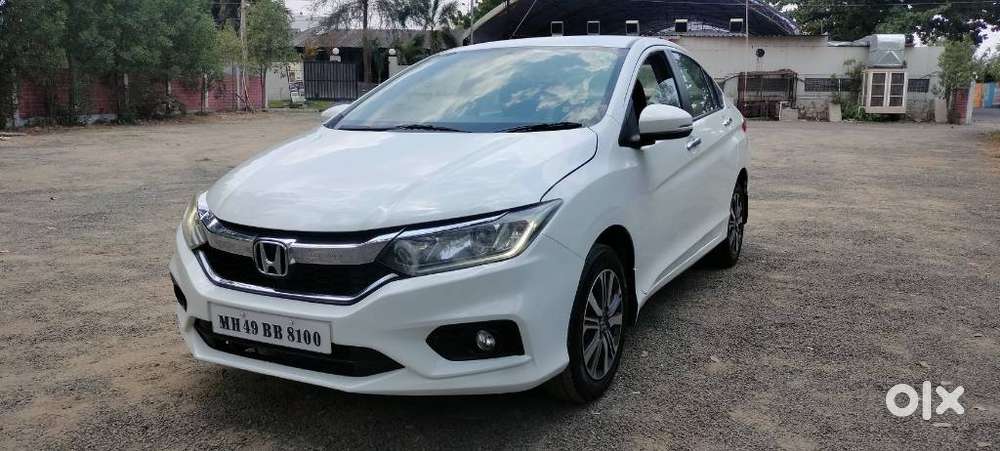 Honda City I-vtec V, 2018, Petrol
