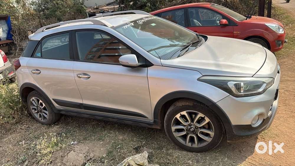 Hyundai I20 Active 2018 Petrol 50005 Km Driven