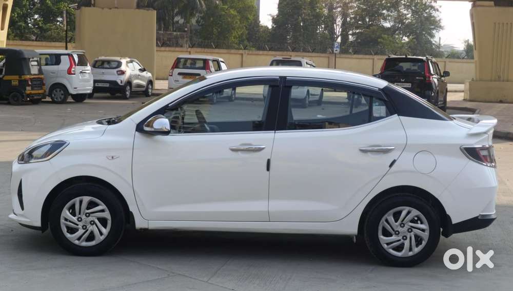 Hyundai Aura 1.2 S Cng, 2022, Cng & Hybrids