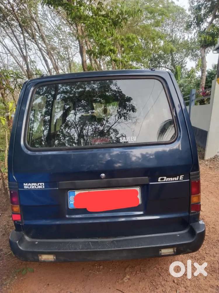 Maruti Suzuki Omni 5 Seater 2017