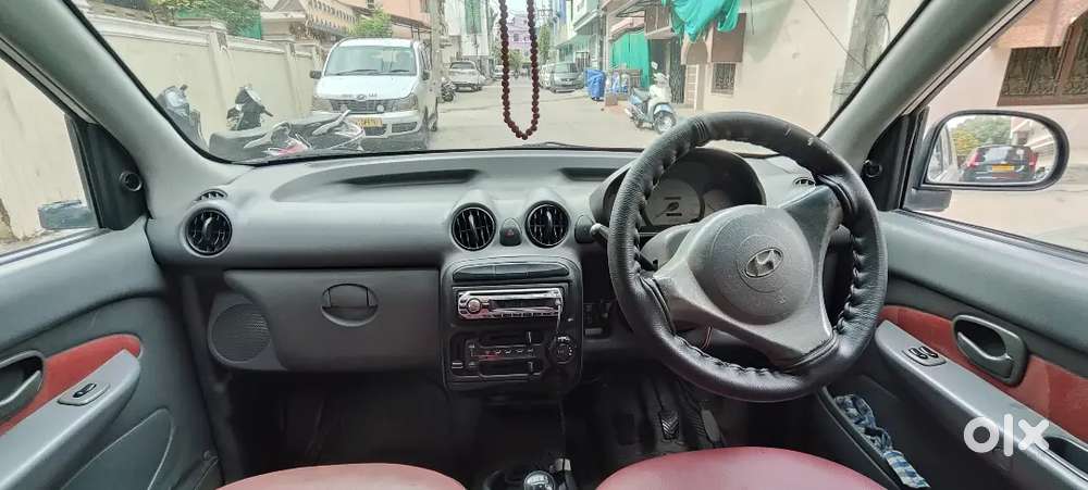 Hyundai Santro Xing Gls Petrol 2007