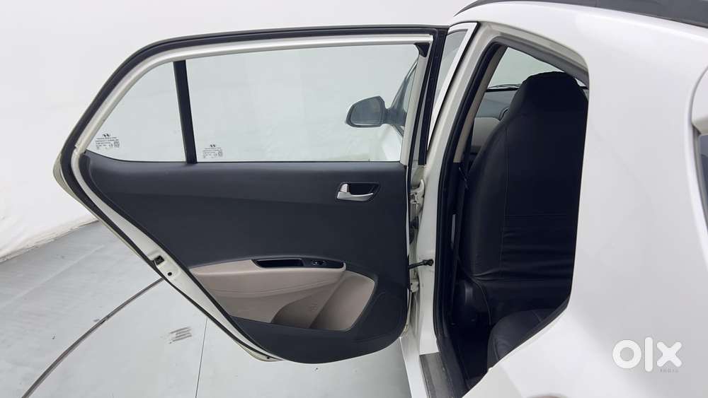 Hyundai Grand I10 1.2 Kappa Sportz, 2015, Petrol
