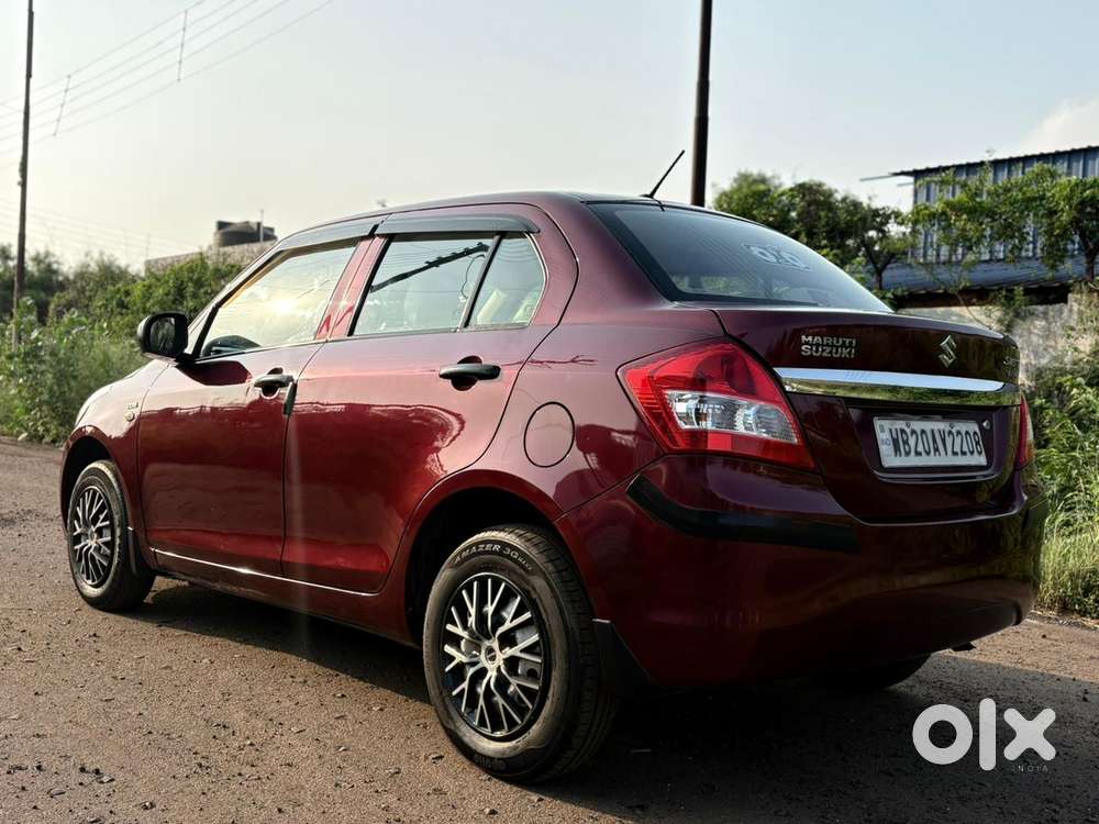 Maruti Suzuki Dzire