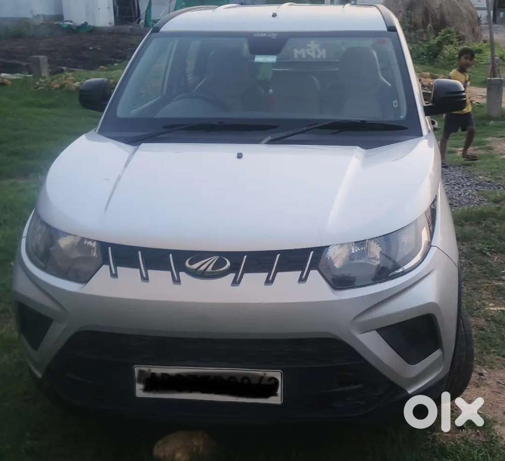 Mahindra Kuv100 Nxt 2018 Petrol 43700 Km Driven