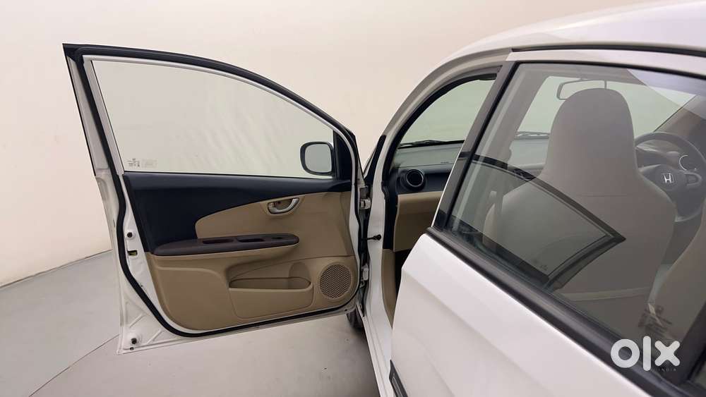 Honda Amaze [ ] 1.2 Vx At I-vtec, 2013, Petrol
