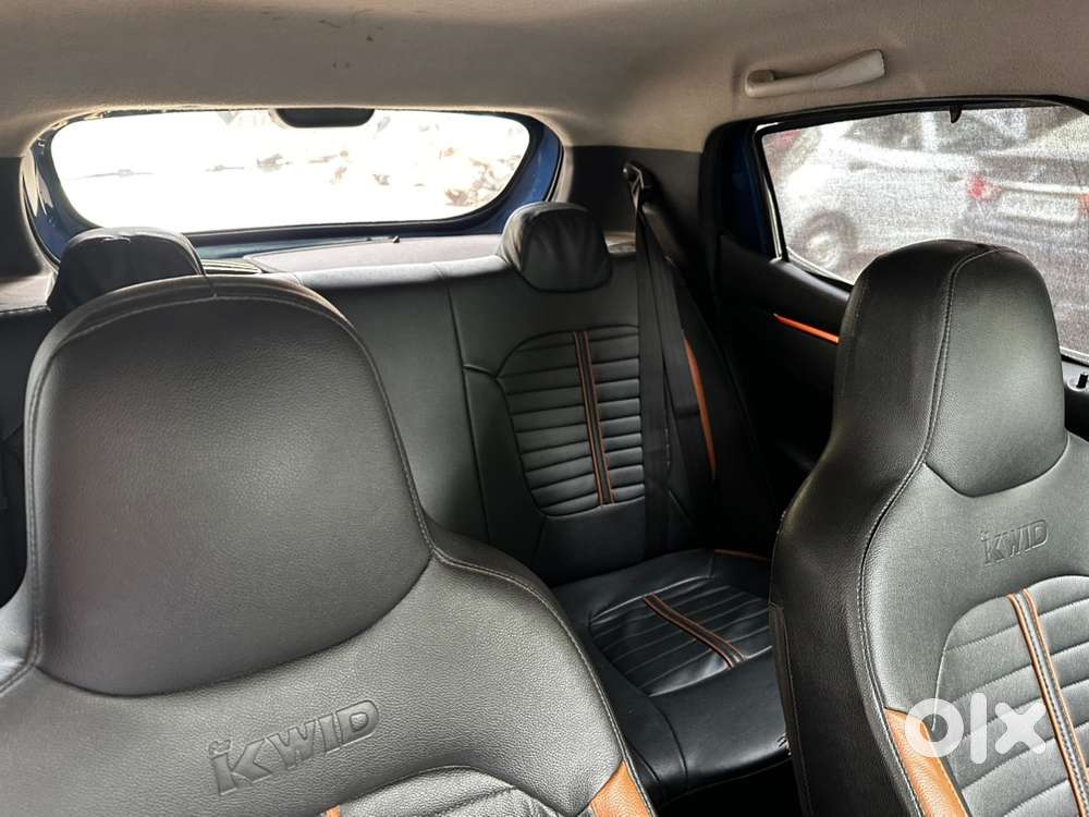 2017 Renault Kwid Petrol 72000 Km
