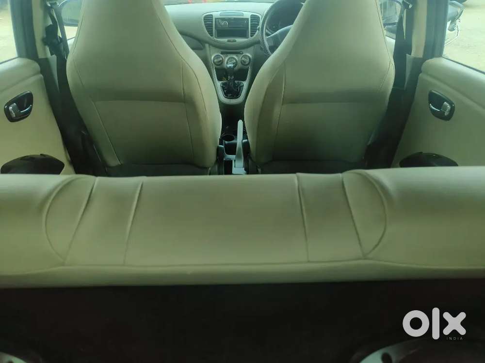 Hyundai I10 2012 Year Car